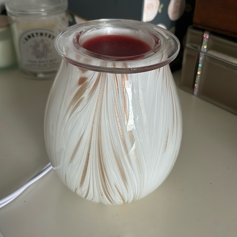 Wax lamp